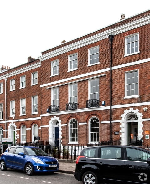 17 Southernhay W, Exeter for sale - Primary Photo - Image 1 of 1