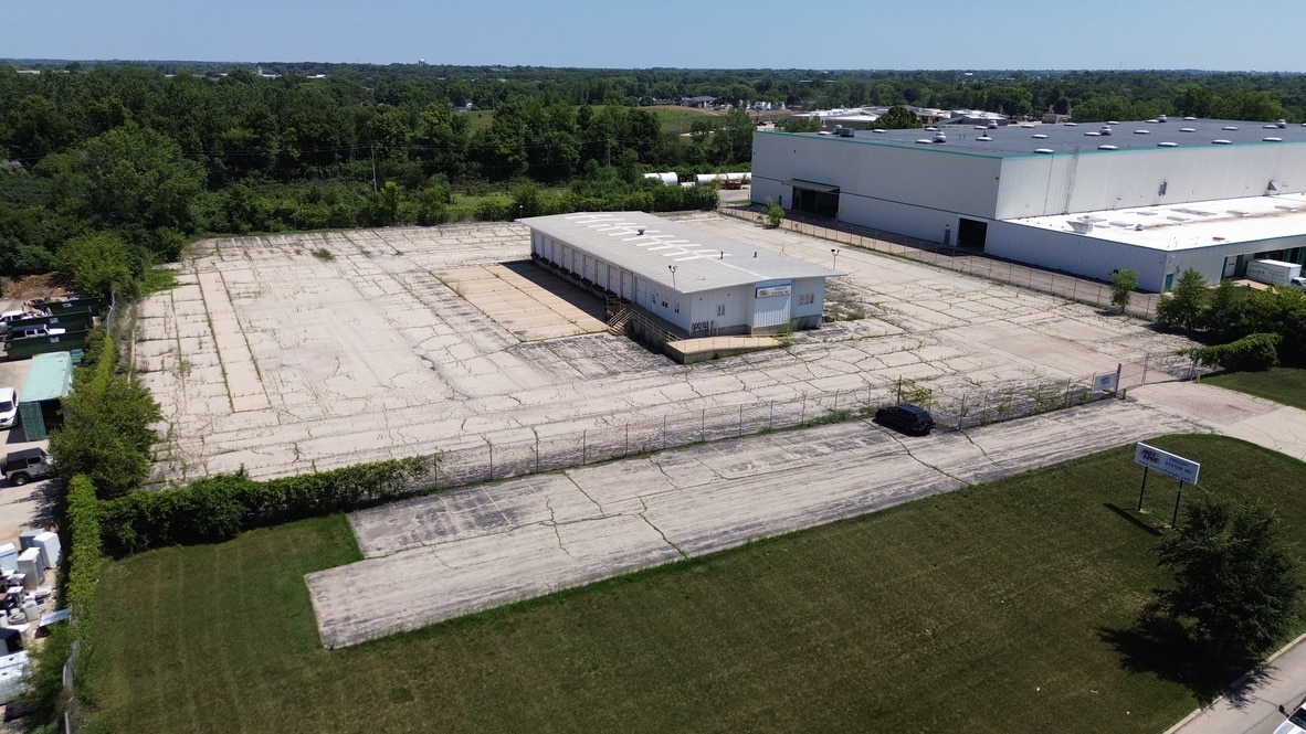 6650 N Industrial Rd, Milwaukee, WI for sale Building Photo- Image 1 of 7
