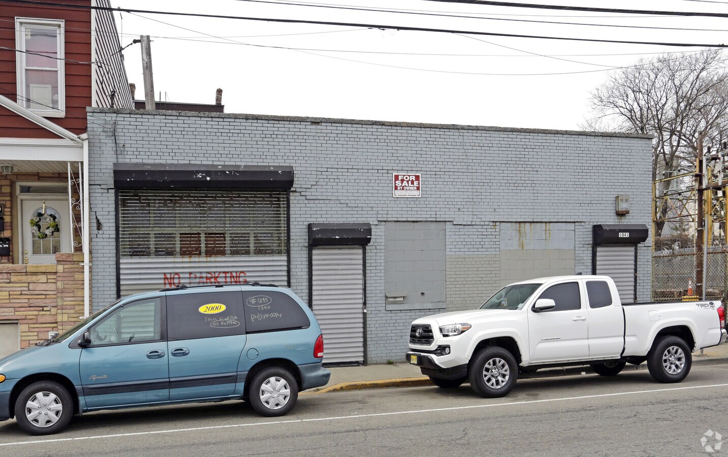 1041 Garfield Ave, Jersey City, NJ 07304