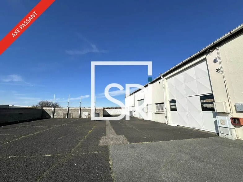 Retail in Aubière for lease - Building Photo - Image 3 of 10