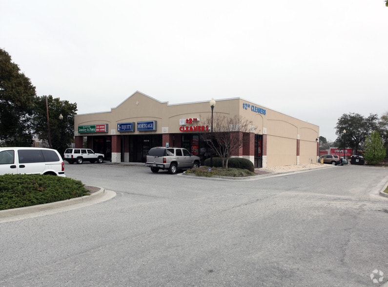 5601 Carolina Beach Rd, Wilmington, NC for sale - Primary Photo - Image 1 of 1