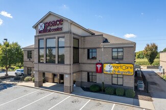 More details for 220 Scuffletown Rd, Simpsonville, SC - Office for Lease