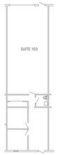 4110 Cedar Lake Dr, Dallas, TX for lease Floor Plan- Image 1 of 1