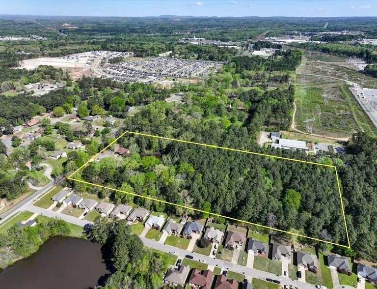 13200 Vimy Ridge Rd, Alexander, AR for sale - Primary Photo - Image 1 of 9