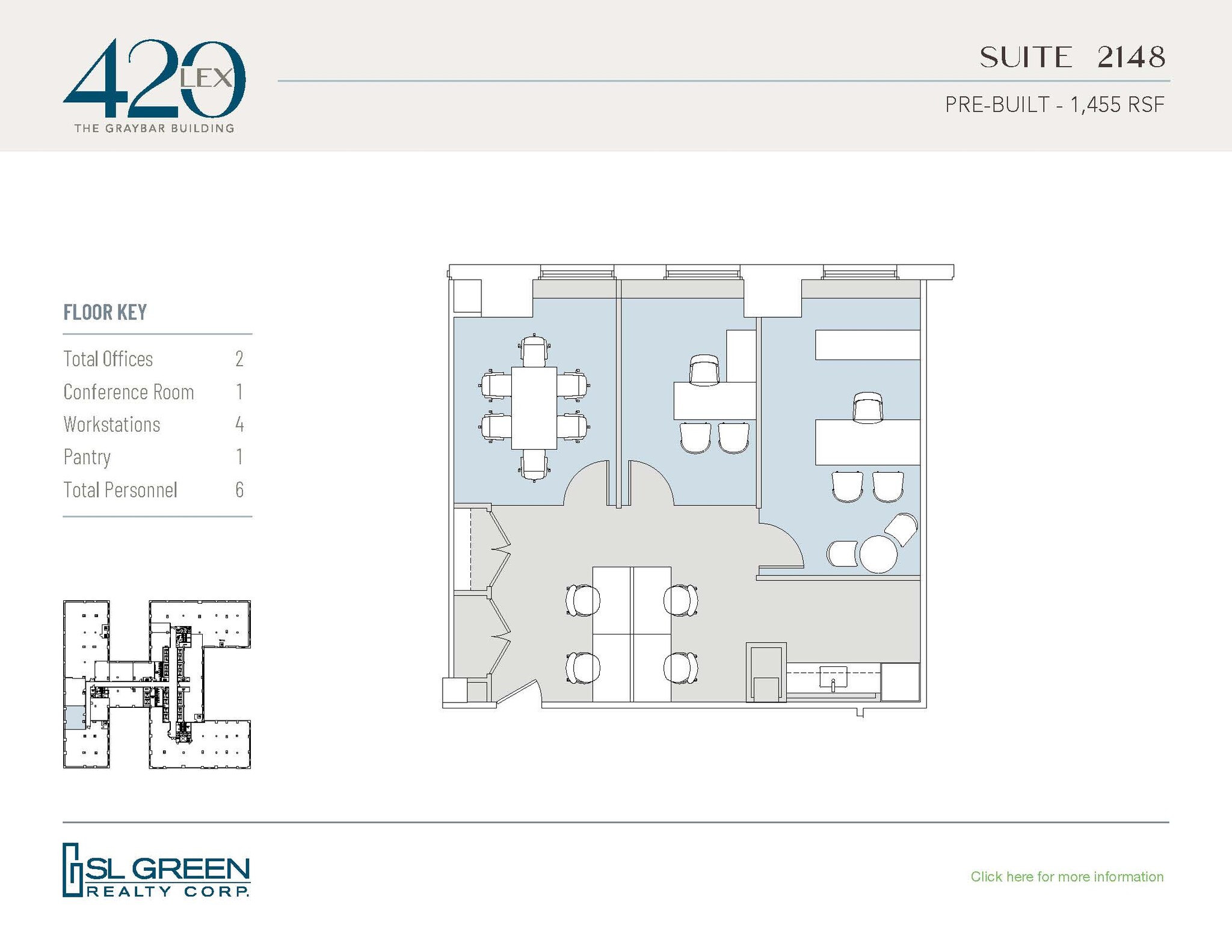 420 Lexington Ave, New York, NY for lease Floor Plan- Image 1 of 1