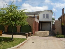 2705 Blodgett St, Houston TX - Owner Financed Property