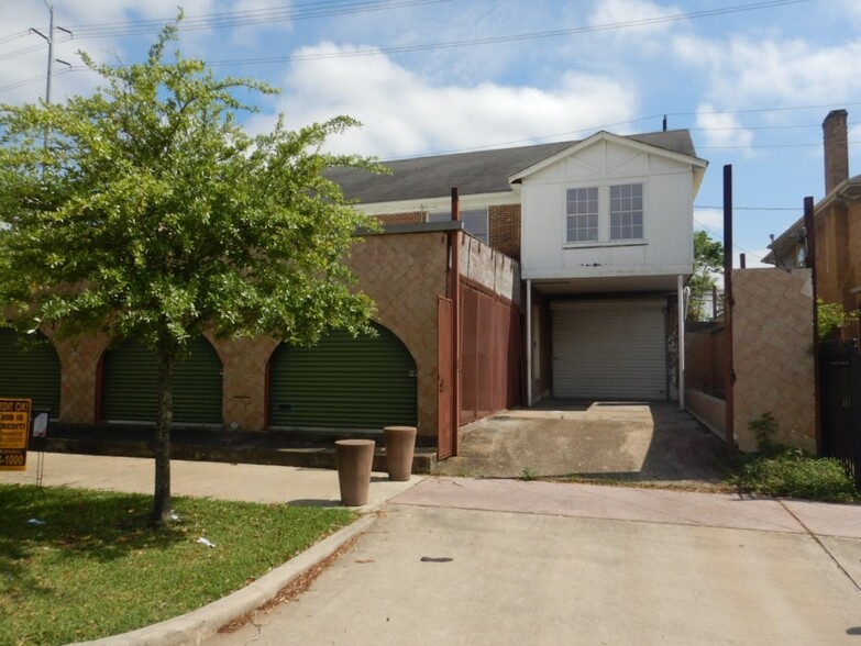 2705 Blodgett St, Houston, TX for sale - Building Photo - Image 1 of 9