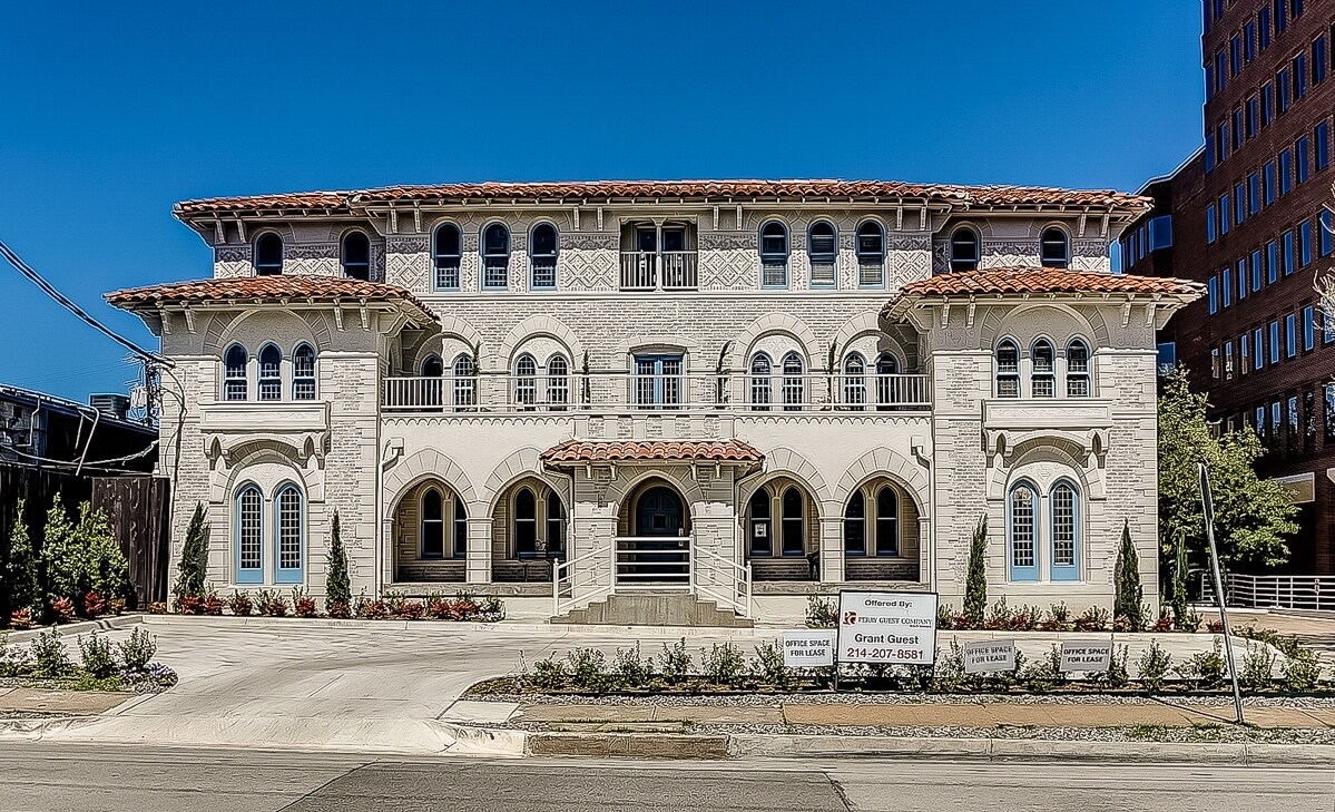 3720 Rawlins St, Dallas, TX for sale Primary Photo- Image 1 of 1