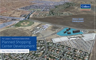 More details for California 178, Bakersfield, CA - Land for Lease