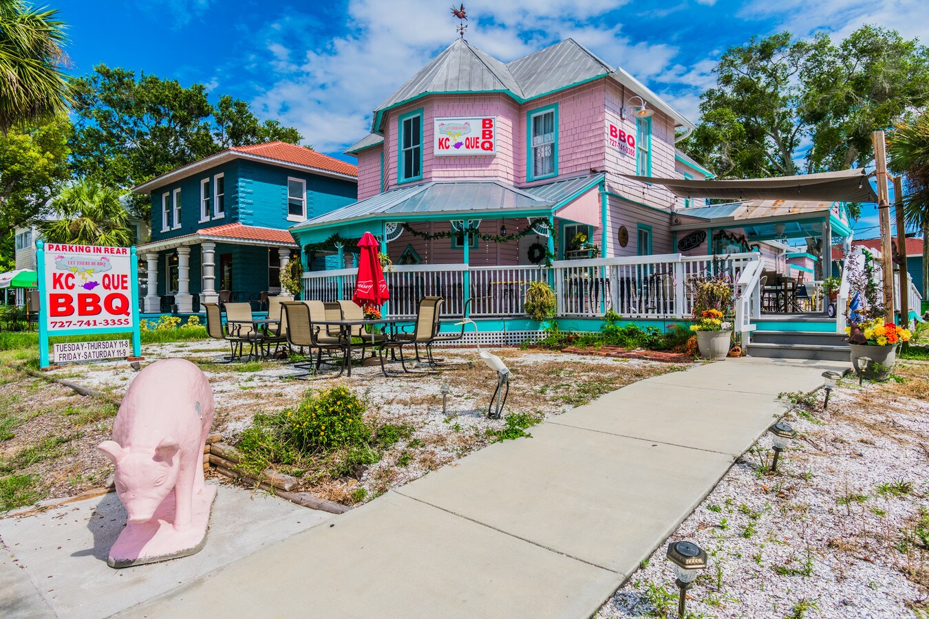 310 E Tarpon Ave, Tarpon Springs, FL 34689