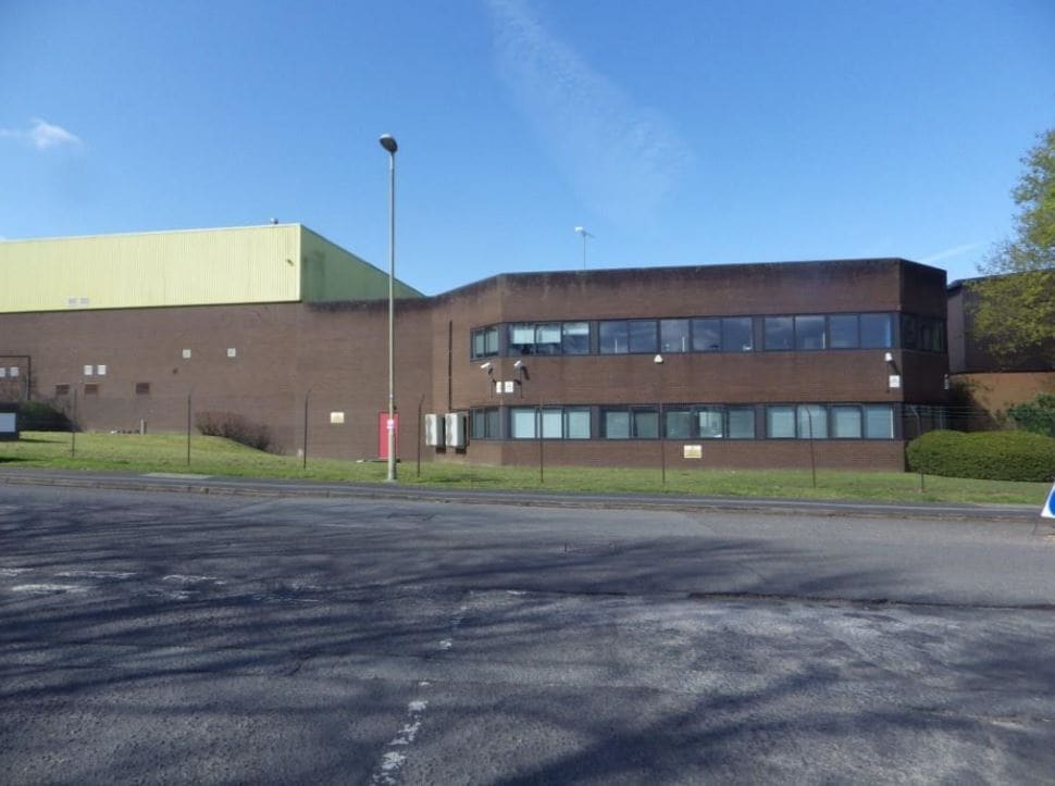 Grafton Way, Basingstoke for sale Primary Photo- Image 1 of 1