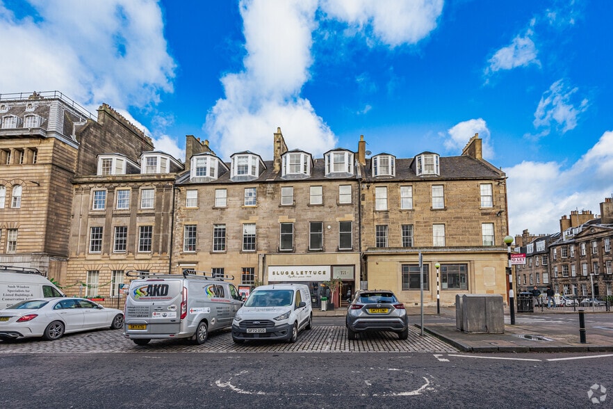 111-115 George St, Edinburgh for sale - Building Photo - Image 3 of 3
