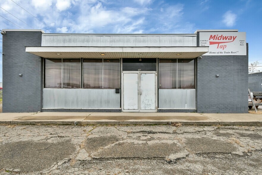 146 Union St, Newark, OH for lease - Primary Photo - Image 1 of 1