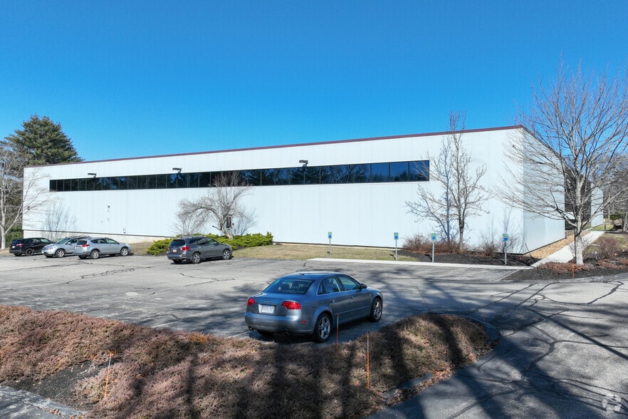 388 Newburyport Tpke, Rowley, MA 01969 Industrial for Lease