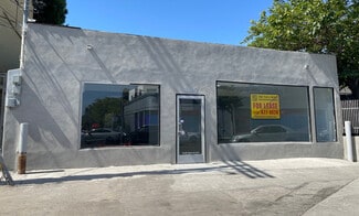 More details for 8425 Melrose Ave, West Hollywood, CA - Retail for Lease
