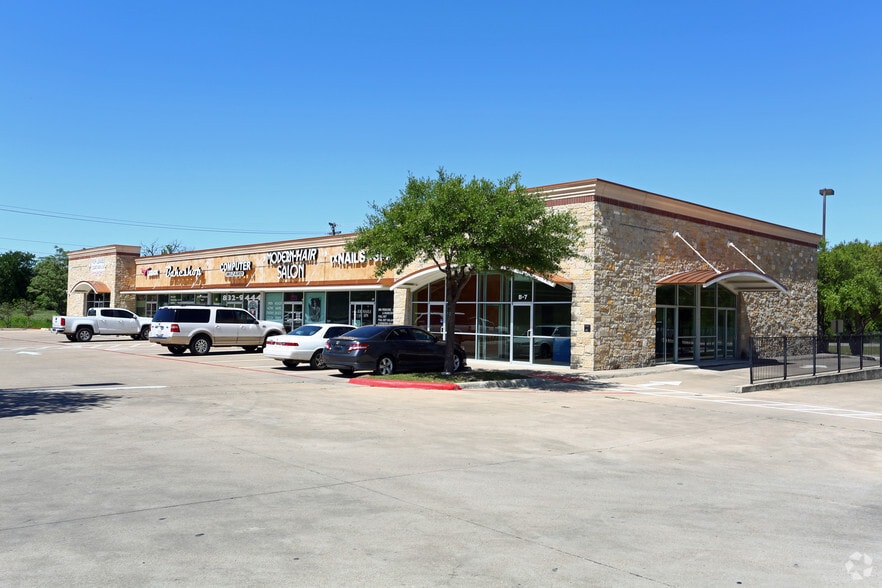 109 Cypress Creek Rd, Cedar Park, TX for sale - Primary Photo - Image 1 of 1