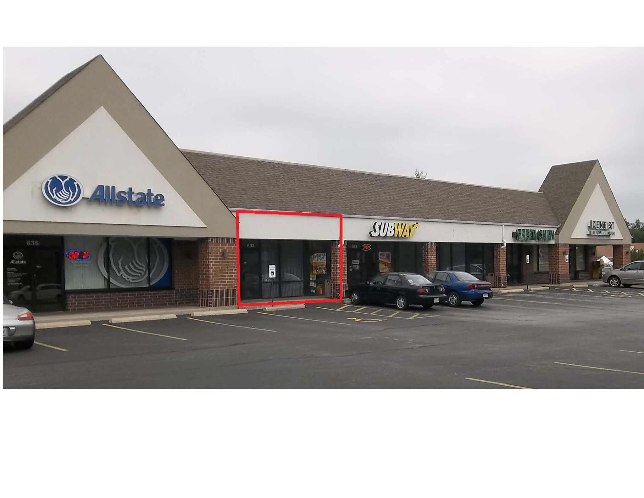 625635 Salt Lick Rd, Saint Peters, MO 63376 Salt Lick Commerce