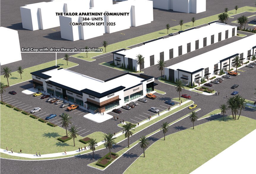 Ortiz Ave, Fort Myers, FL for lease - Building Photo - Image 2 of 6