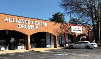More details for 1116-1122 E Ponce De Leon Ave, Decatur, GA - Office/Retail for Lease