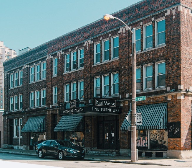 1534 N Farwell Ave, Milwaukee, WI for sale - Primary Photo - Image 3 of 9