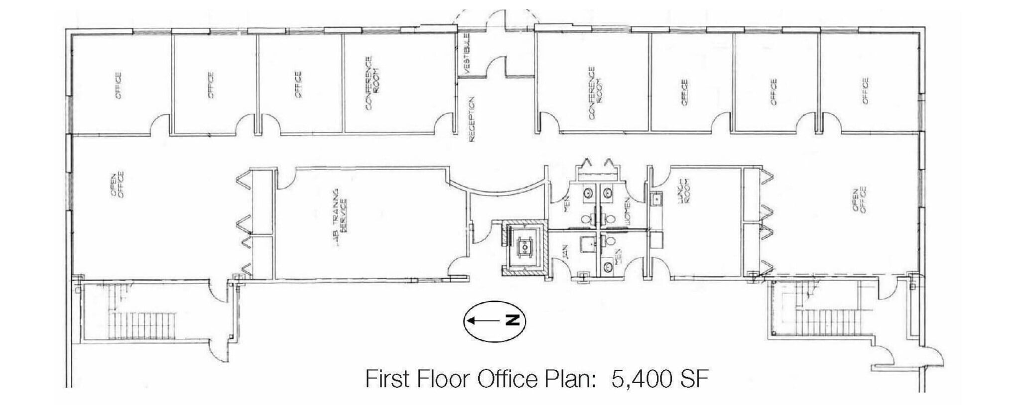 900 Muirfield Dr, Hanover Park, IL for lease Floor Plan- Image 1 of 2
