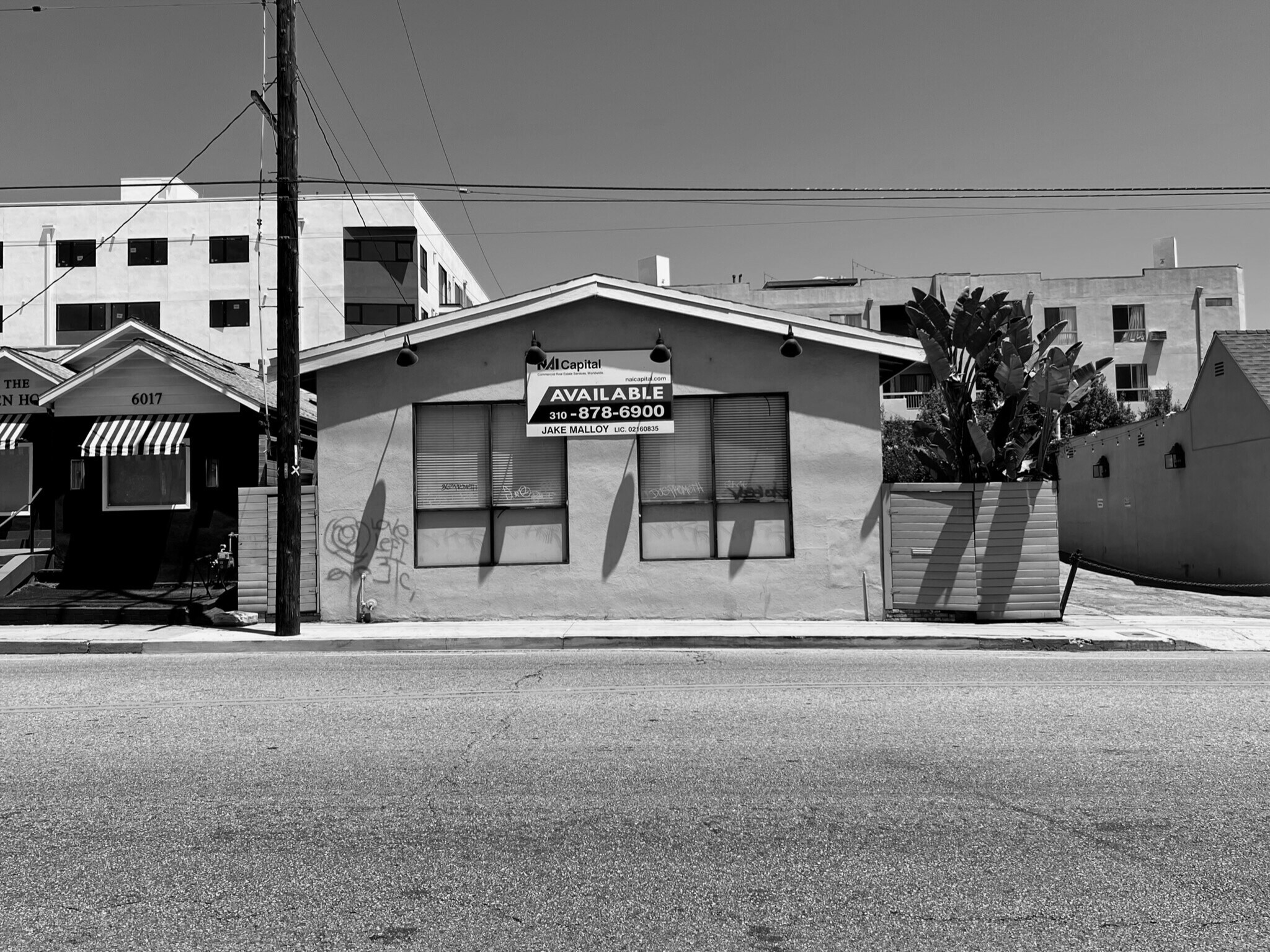 6009 Melrose Ave, Los Angeles, CA for sale Primary Photo- Image 1 of 1