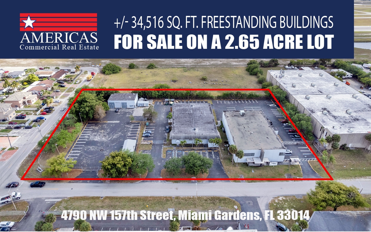 4790 NW 157th St, Miami Gardens, FL for sale Building Photo- Image 1 of 10