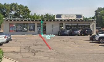7043 W 38th Ave, Wheat Ridge CO - Retail Space