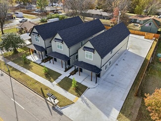 More details for 816 N Main St, Broken Arrow, OK - Multifamily for Sale