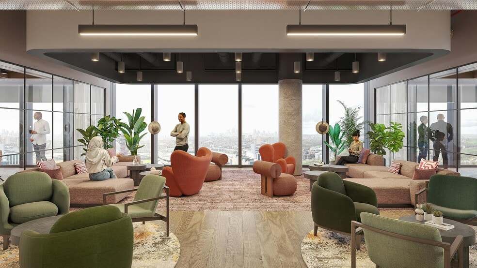 Westfield Ave, London for lease - Building Photo - Image 3 of 9