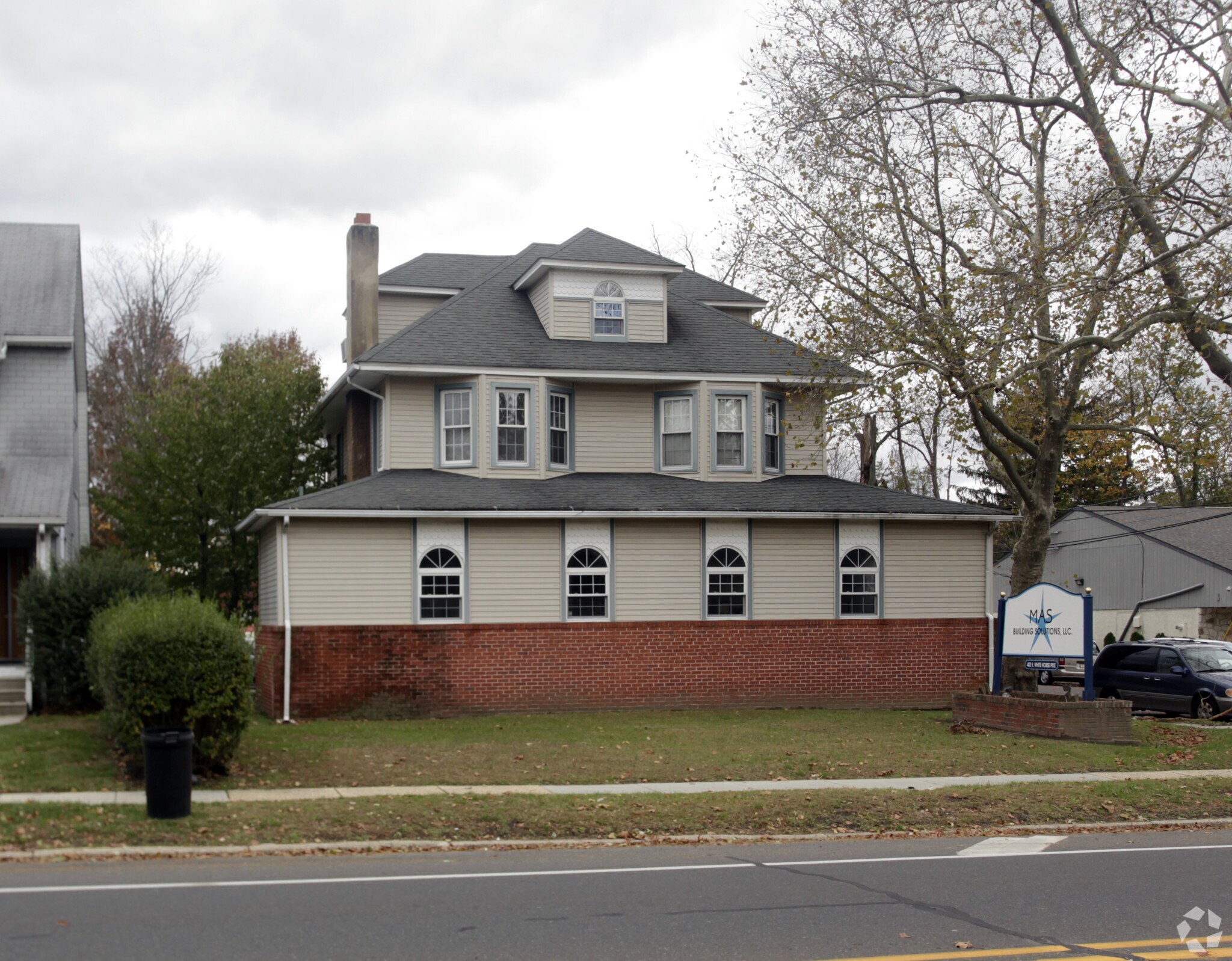 402 S White Horse Pike, Audubon, NJ 08106 Office for Sale