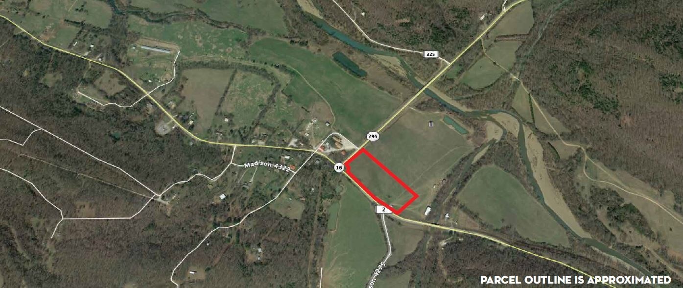 Hwy 16 & 295, Elkins, AR for sale Building Photo- Image 1 of 1