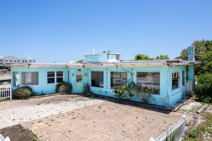 165 Vilano Rd, Saint Augustine, FL for sale - Primary Photo - Image 1 of 1