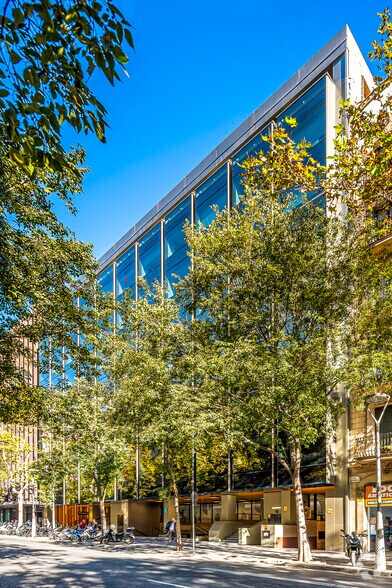 Carrer d'Aribau, 198, Barcelona, Barcelona for lease - Primary Photo - Image 1 of 2