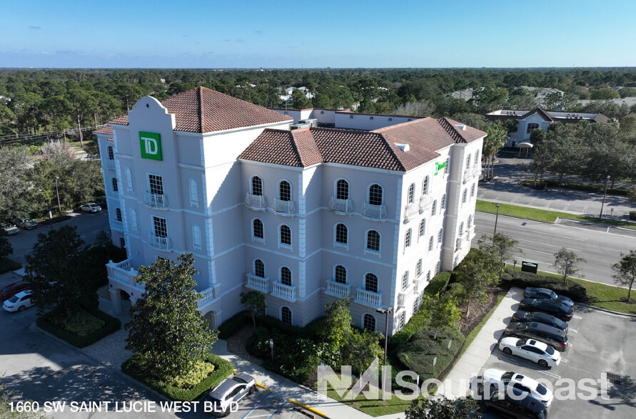 1660 SW St Lucie West Blvd, Port Saint Lucie, FL for lease - Building Photo - Image 2 of 10