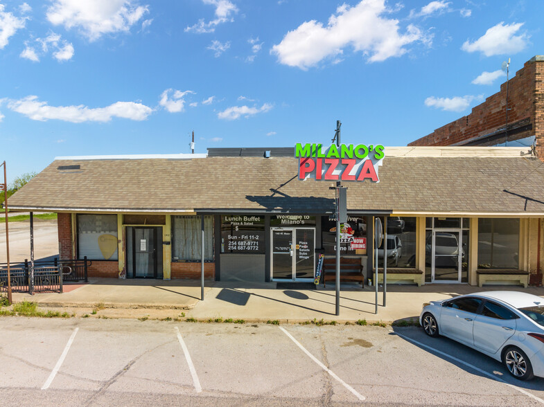 140 W Main St, Itasca, TX for lease - Building Photo - Image 3 of 25