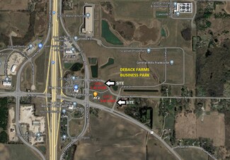 More details for Highway K & NE Frontage Rd, Caledonia, WI - Land for Sale