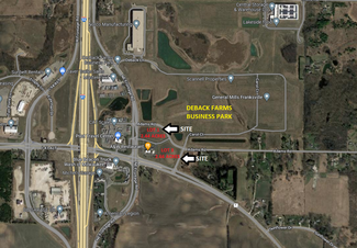 More details for Highway K & NE Frontage Rd, Caledonia, WI - Land for Sale