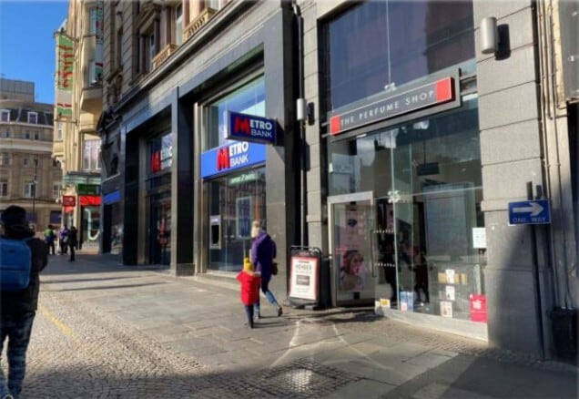 58-64 Fargate St, Sheffield for sale Building Photo- Image 1 of 1