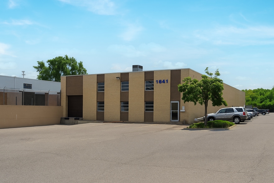 1641 Sherman Ave, Pennsauken, NJ for lease - Building Photo - Image 1 of 5