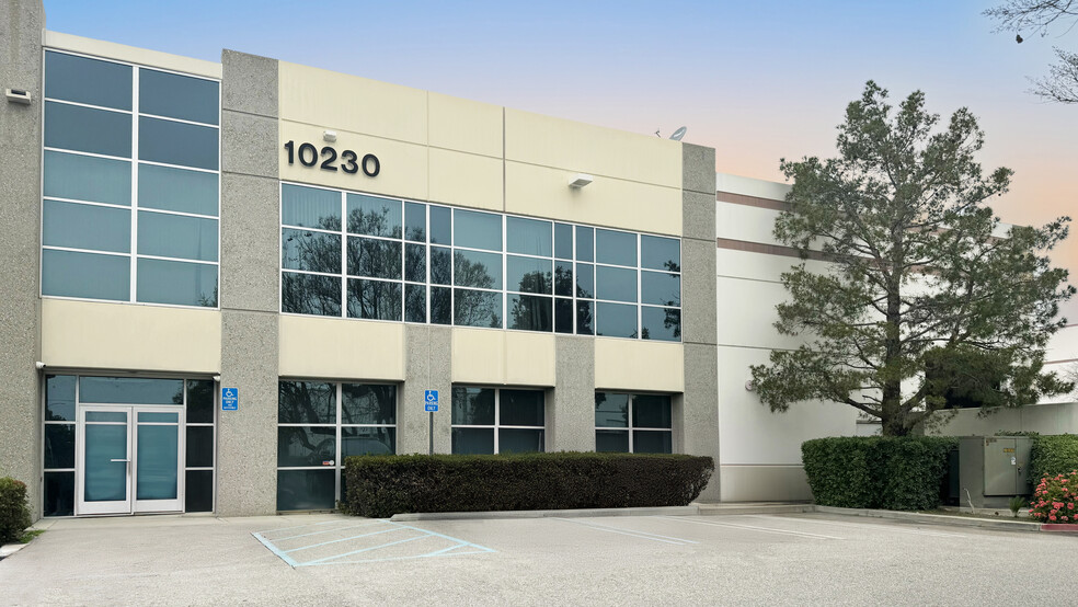 10230 Indiana Ct, Rancho Cucamonga, CA for lease - Building Photo - Image 1 of 5