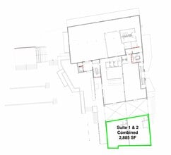 200 Oregon Ave, Greenwood, SC for lease Floor Plan- Image 1 of 2