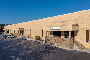 6553-6573 Warren Dr, Norcross GA - Warehouse