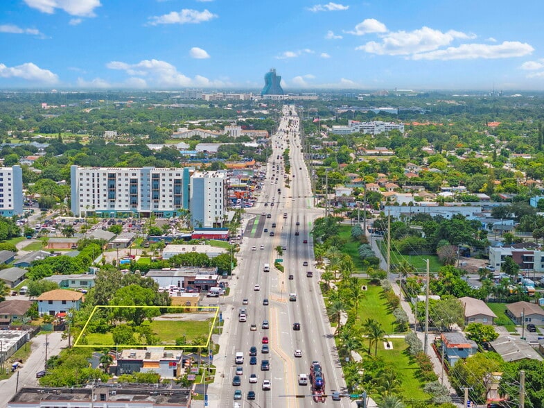 524 N State Road 7, Hollywood, FL for sale - Building Photo - Image 1 of 4