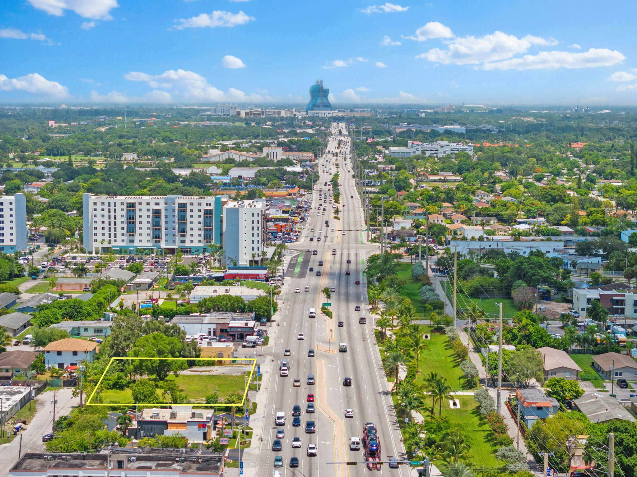 524 N State Road 7, Hollywood, FL for sale Building Photo- Image 1 of 5