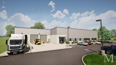 1120-1136 Baker Rd, Dexter, MI for lease Building Photo- Image 1 of 2