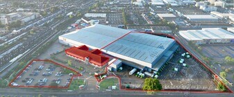 Enfield Urban Logistics - Warehouse