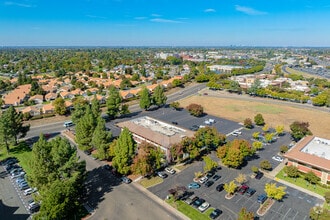 7501 Hospital Dr, Sacramento, CA - AERIAL  map view - Image1