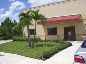 15821 Mercantile Ct, Jupiter FL - Warehouse