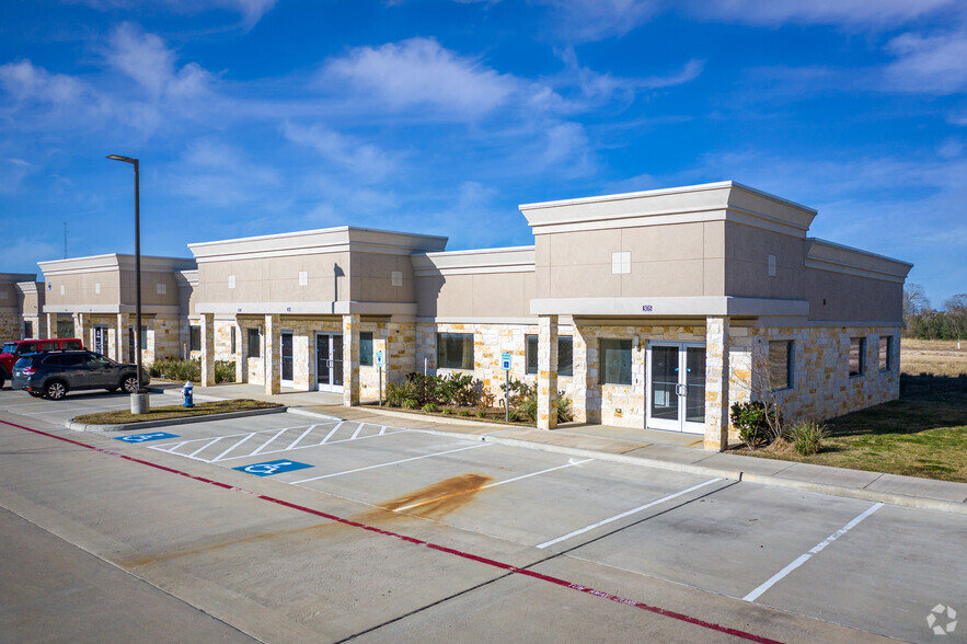 16300 State Highway 249, Houston, TX for lease - Building Photo - Image 2 of 7